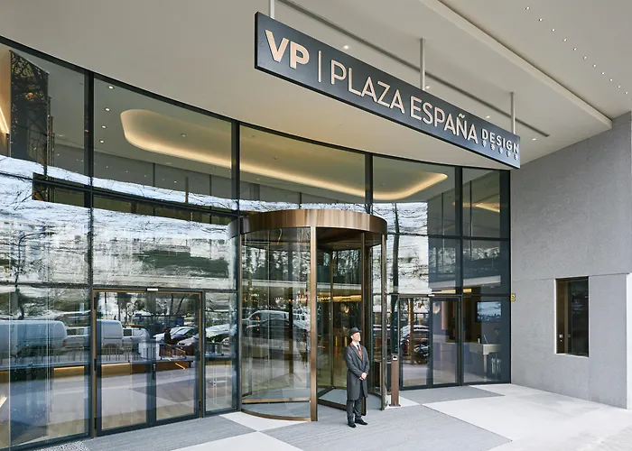 Vp Plaza Espana Design