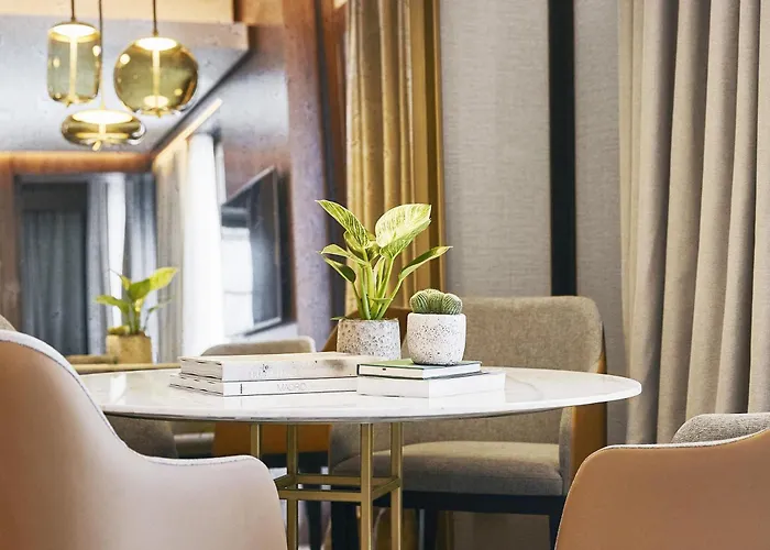 Hotel Thompson Madrid, By Hyatt